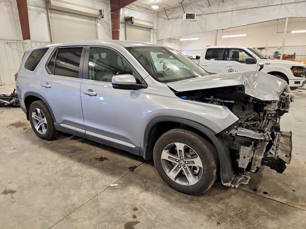 2025 HONDA PILOT