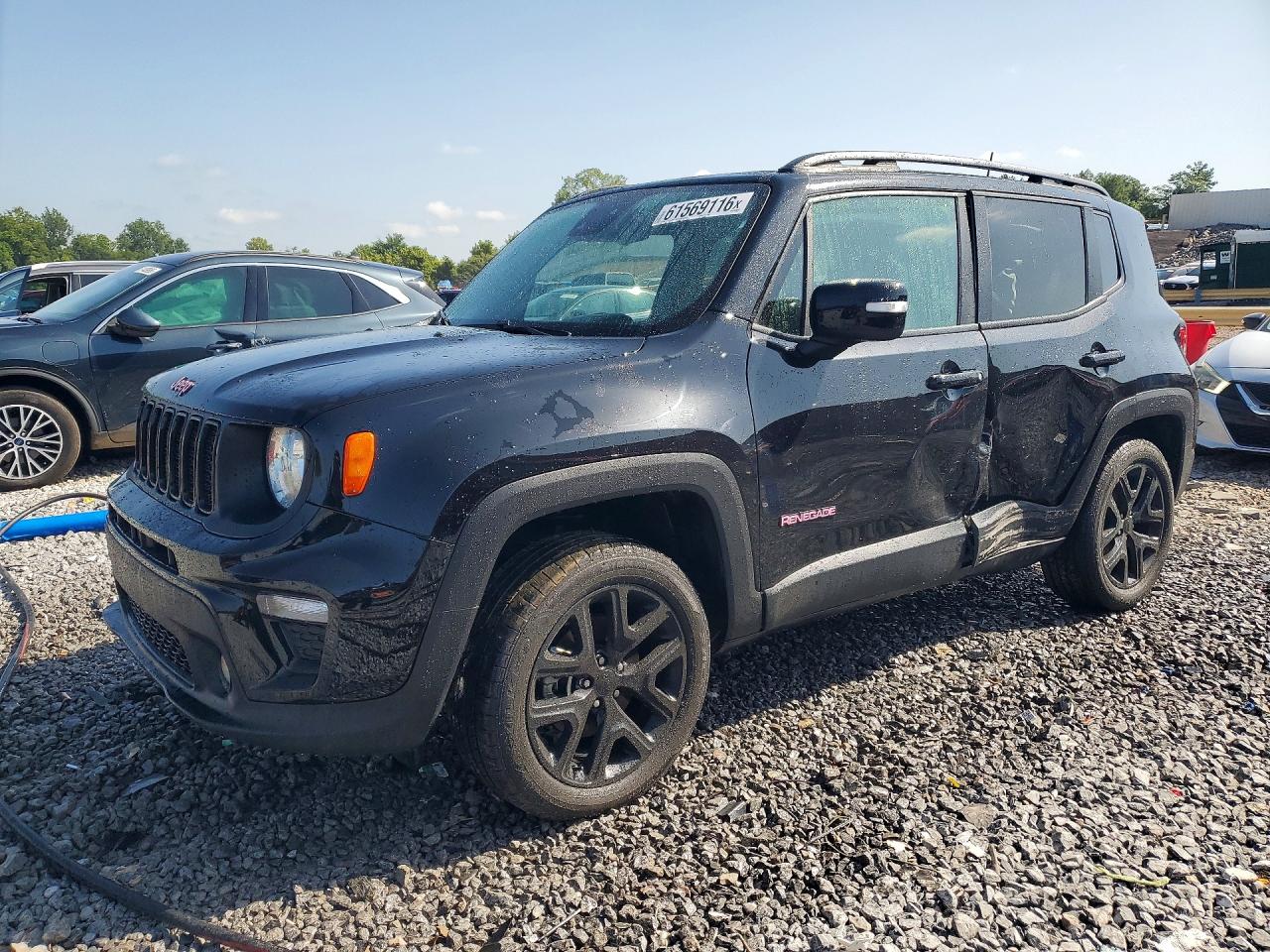 2022 JEEP RENEGADE
