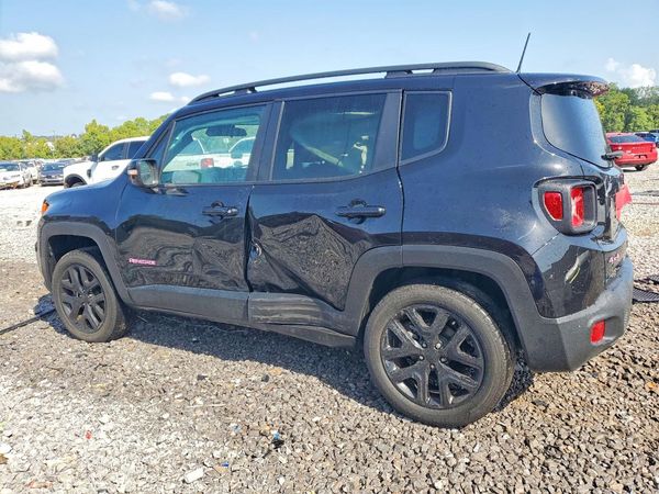 2022 JEEP RENEGADE
