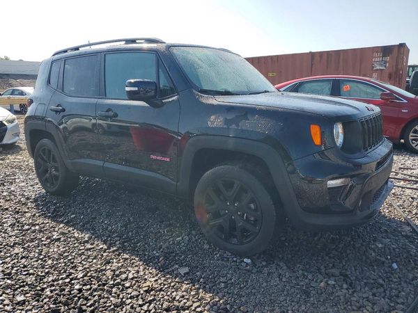 2022 JEEP RENEGADE