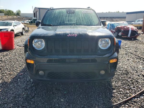 2022 JEEP RENEGADE