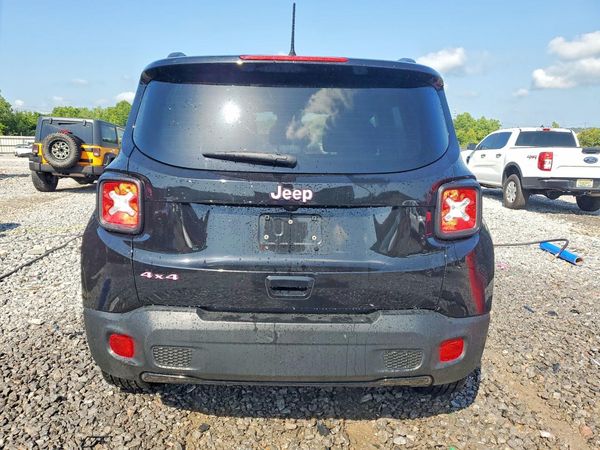 2022 JEEP RENEGADE