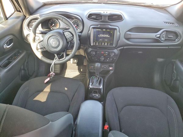 2022 JEEP RENEGADE