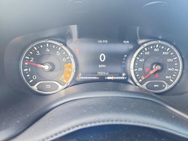2022 JEEP RENEGADE