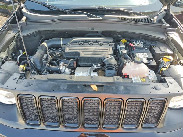 2022 JEEP RENEGADE