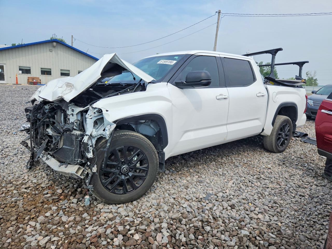 2026 TOYOTA TUNDRA