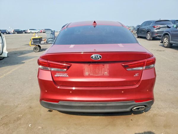 2018 KIA OPTIMA LX