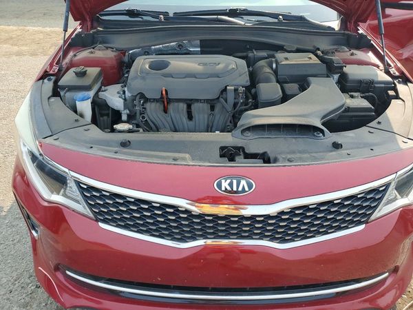 2018 KIA OPTIMA LX