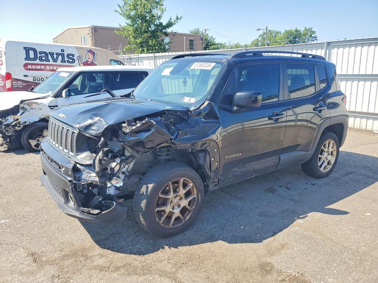 2019 JEEP RENEGADE LATITUDE 4X4
