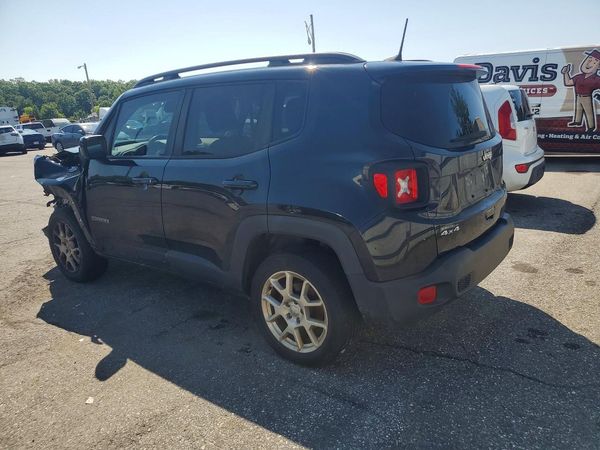 2019 JEEP RENEGADE LATITUDE 4X4