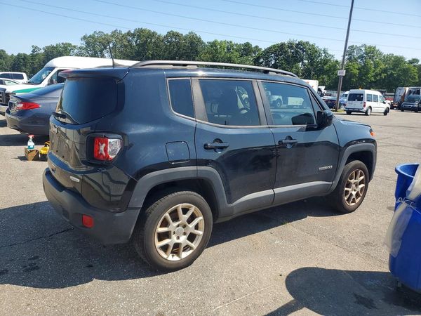 2019 JEEP RENEGADE LATITUDE 4X4