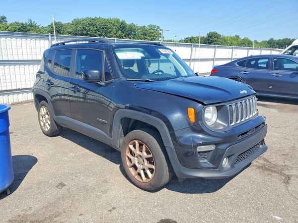 2019 JEEP RENEGADE LATITUDE 4X4