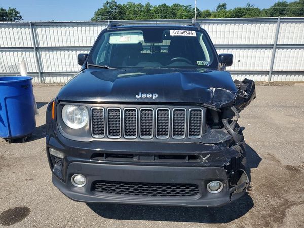 2019 JEEP RENEGADE LATITUDE 4X4