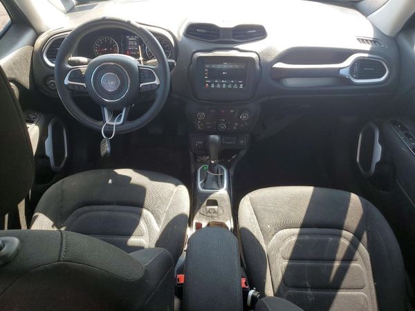 2019 JEEP RENEGADE LATITUDE 4X4