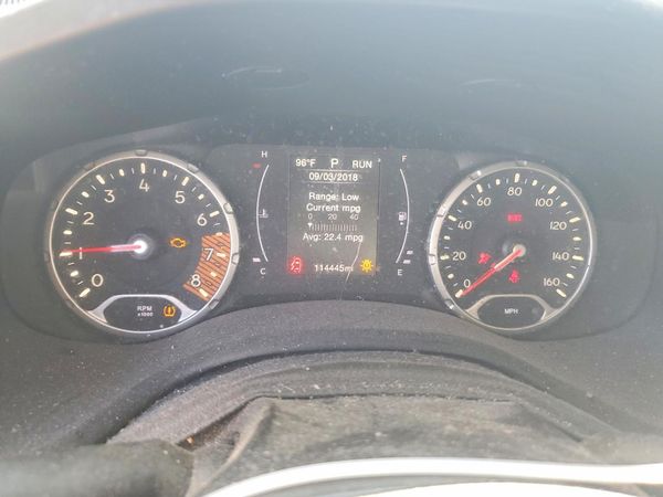 2019 JEEP RENEGADE LATITUDE 4X4