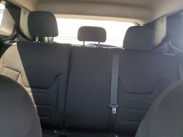 2019 JEEP RENEGADE LATITUDE 4X4