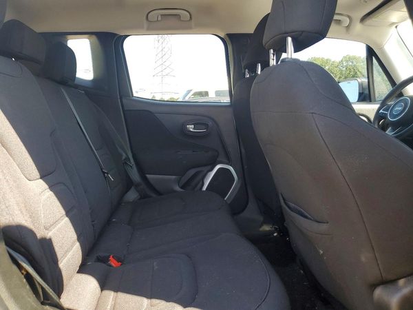 2019 JEEP RENEGADE LATITUDE 4X4