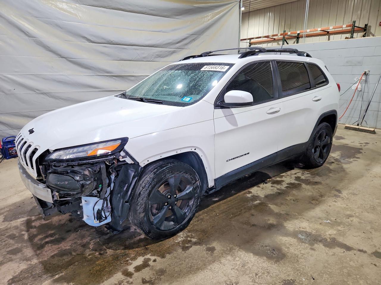2018 JEEP CHEROKEE LATITUDE FWD