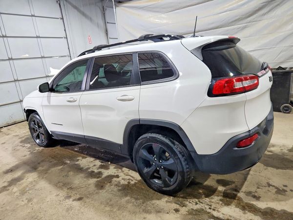 2018 JEEP CHEROKEE LATITUDE FWD