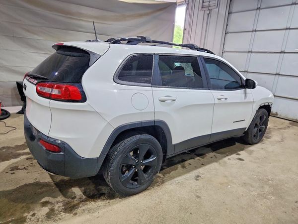 2018 JEEP CHEROKEE LATITUDE FWD