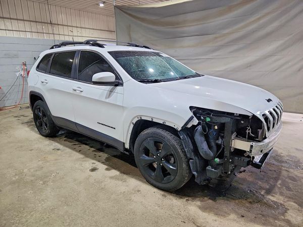 2018 JEEP CHEROKEE LATITUDE FWD