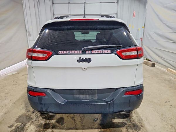 2018 JEEP CHEROKEE LATITUDE FWD