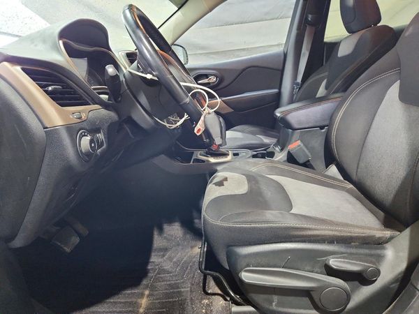 2018 JEEP CHEROKEE LATITUDE FWD