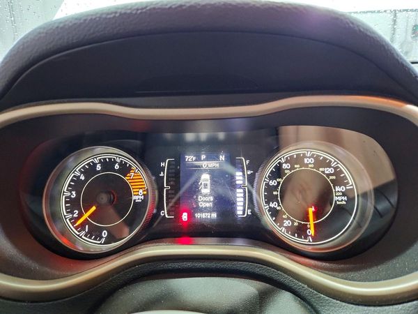 2018 JEEP CHEROKEE LATITUDE FWD