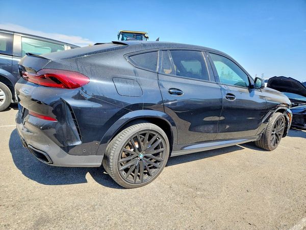 2020 BMW X6 M50i