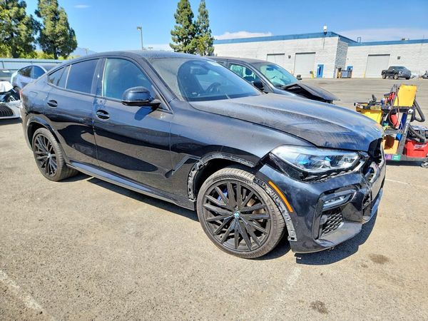 2020 BMW X6 M50i