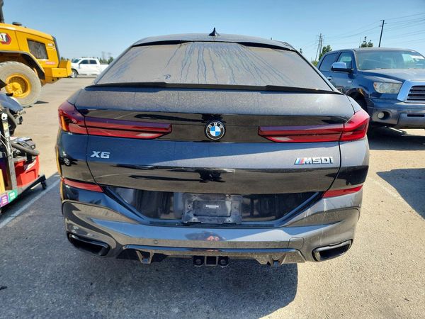 2020 BMW X6 M50i