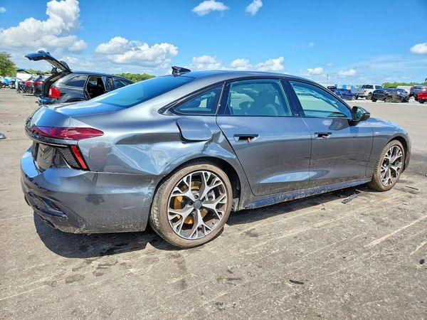 2026 AUDI A6