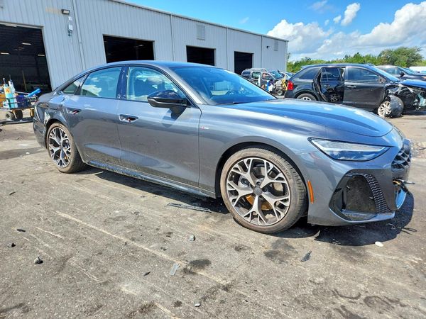 2026 AUDI A6