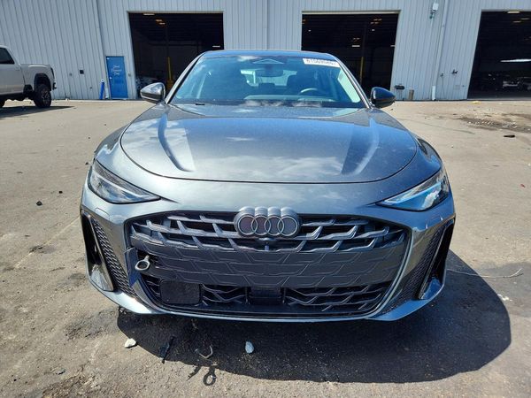 2026 AUDI A6