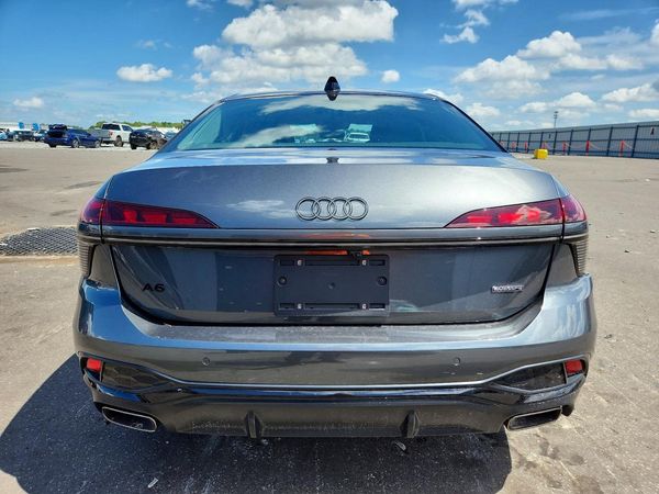 2026 AUDI A6