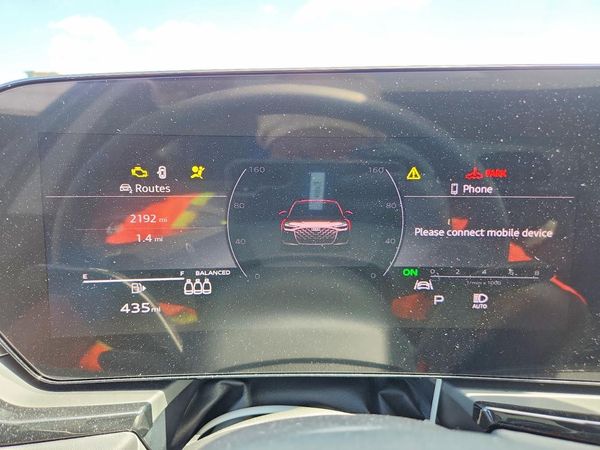 2026 AUDI A6