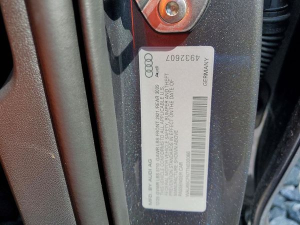 2026 AUDI A6