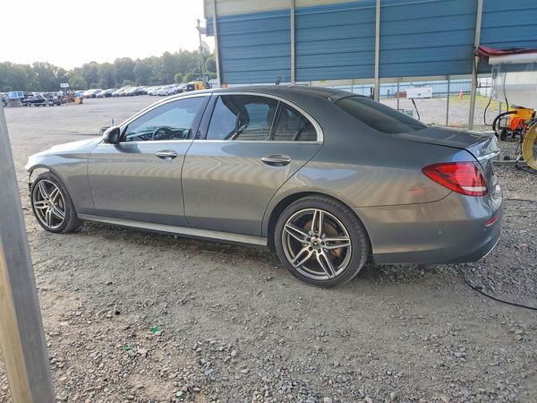 2019 MERCEDES-BENZ E E300-4M