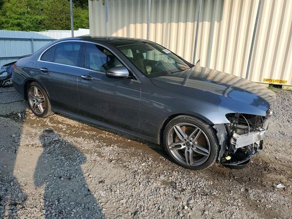 2019 MERCEDES-BENZ E E300-4M