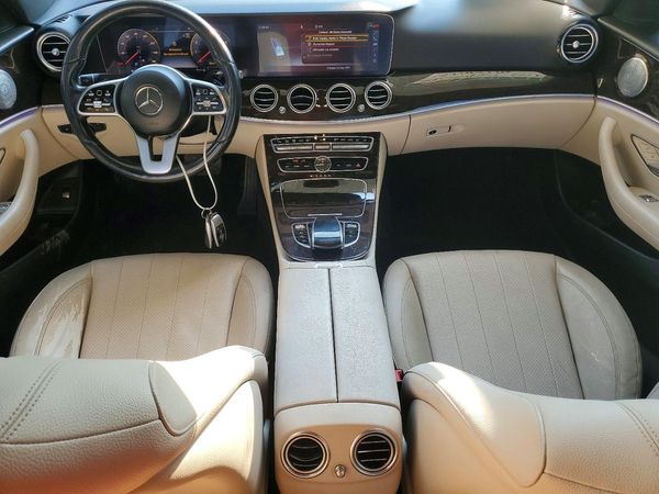 2019 MERCEDES-BENZ E E300-4M