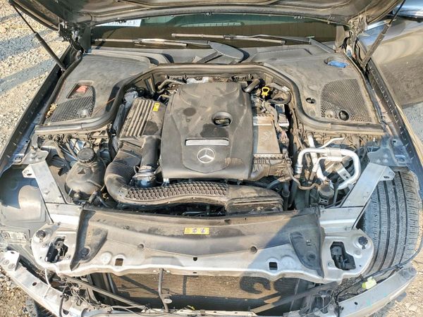 2019 MERCEDES-BENZ E E300-4M
