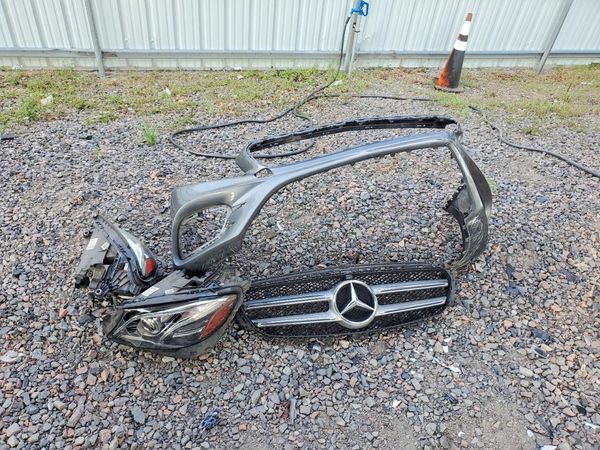 2019 MERCEDES-BENZ E E300-4M