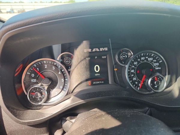 2023 RAM 1500 Big Horn