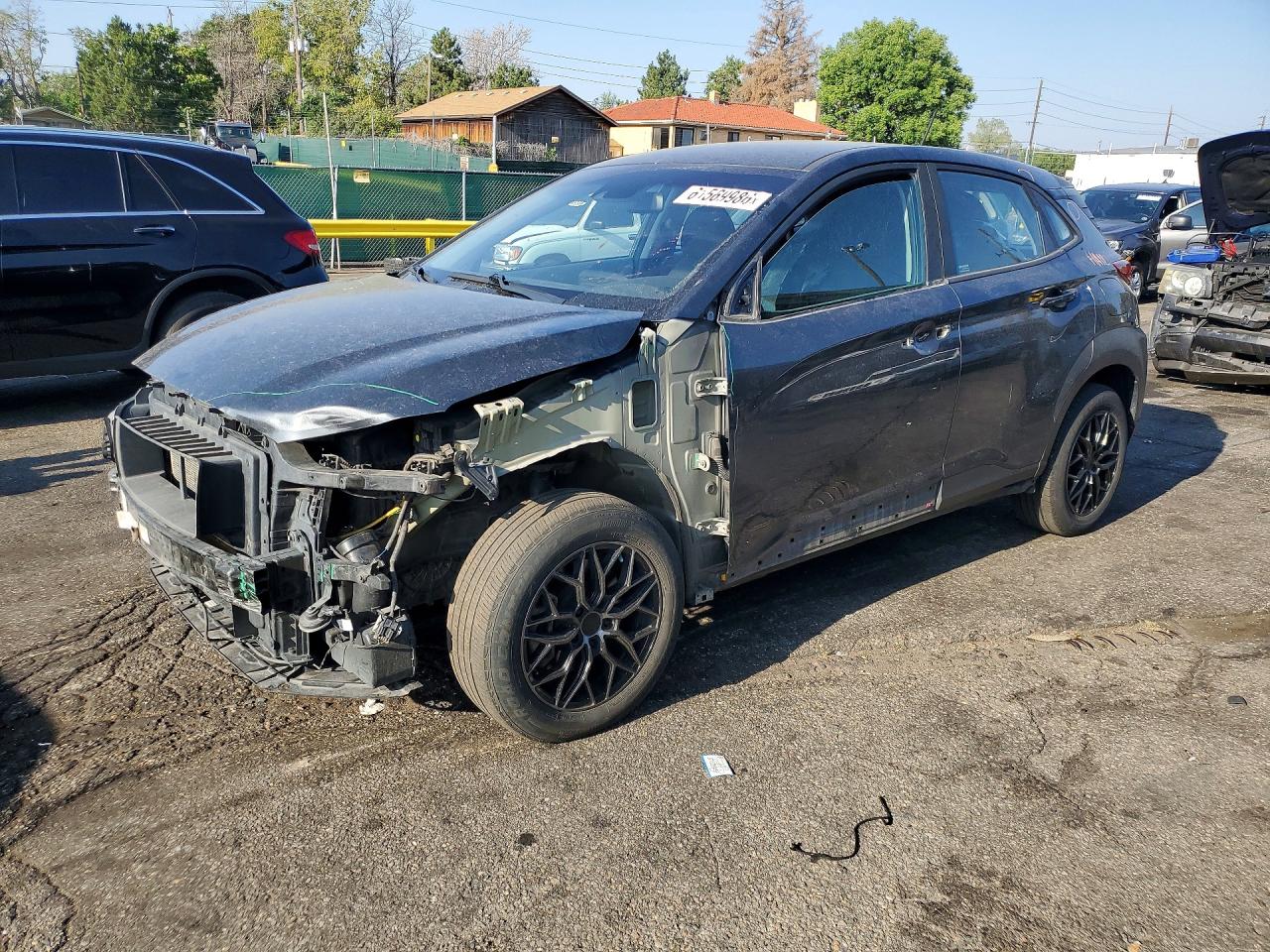 2019 HYUNDAI KONA SE