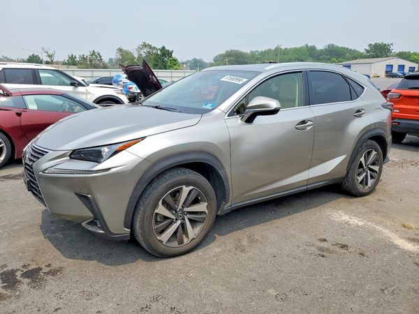 2020 LEXUS NX 300 Premium