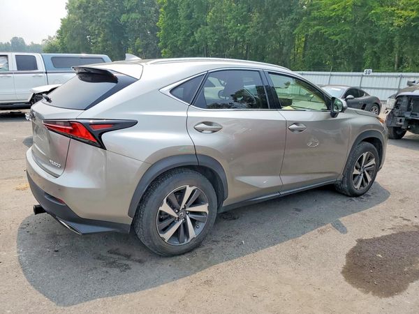 2020 LEXUS NX 300 Premium