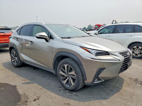 2020 LEXUS NX 300 Premium