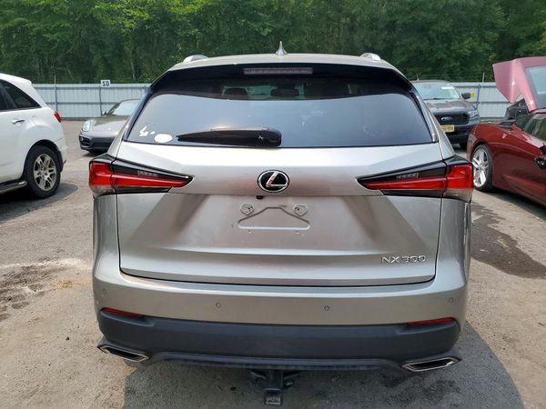 2020 LEXUS NX 300 Premium