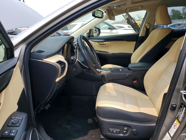 2020 LEXUS NX 300 Premium