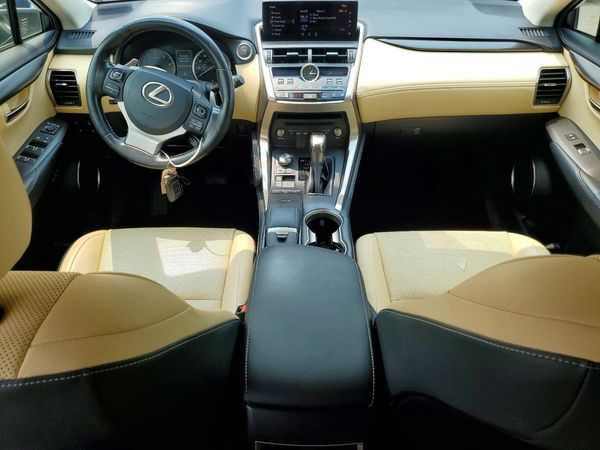 2020 LEXUS NX 300 Premium